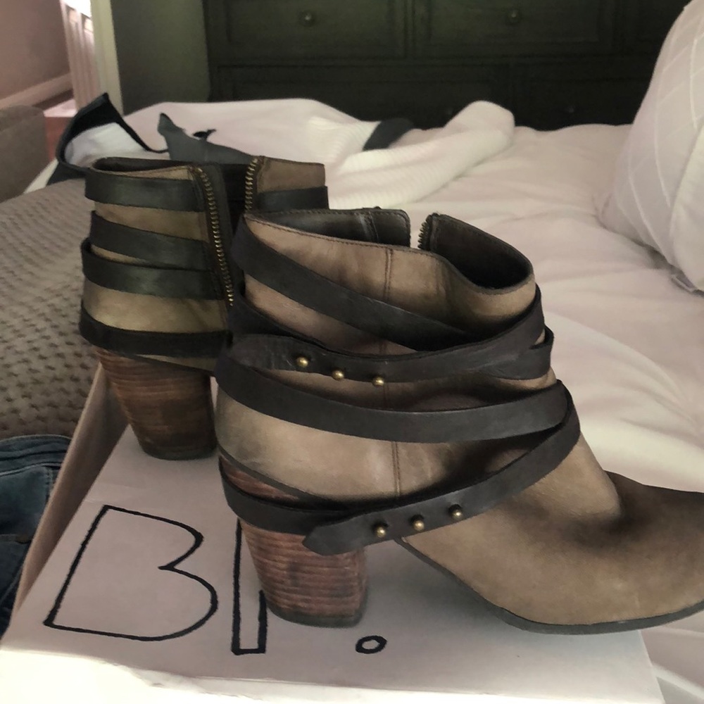 Booties in time for winter!